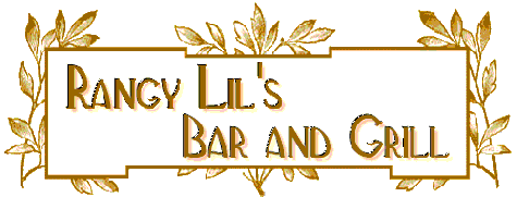 Enter Rangy Lil's Bar and Grill - Frames