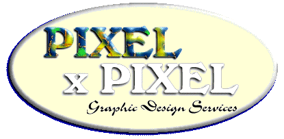 Pixel x Pixel Graphic Design Services